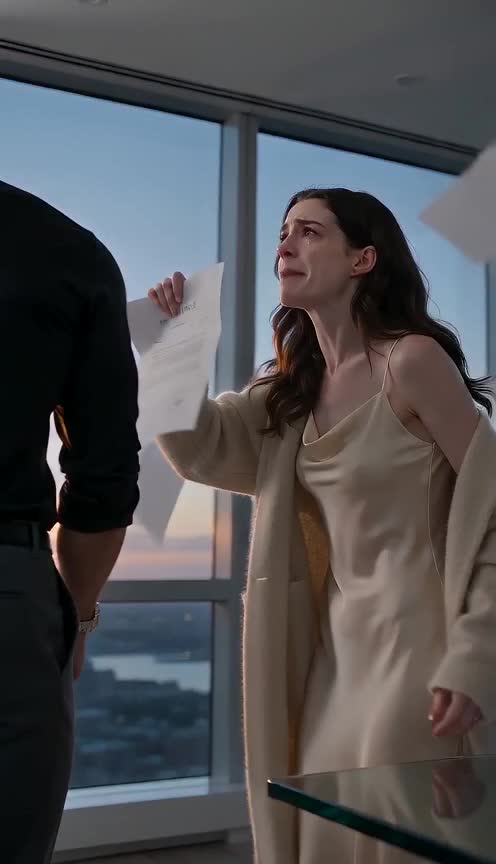 The Morning Claire Struck the Man She Loved and Uncovered a Worse Betrayal