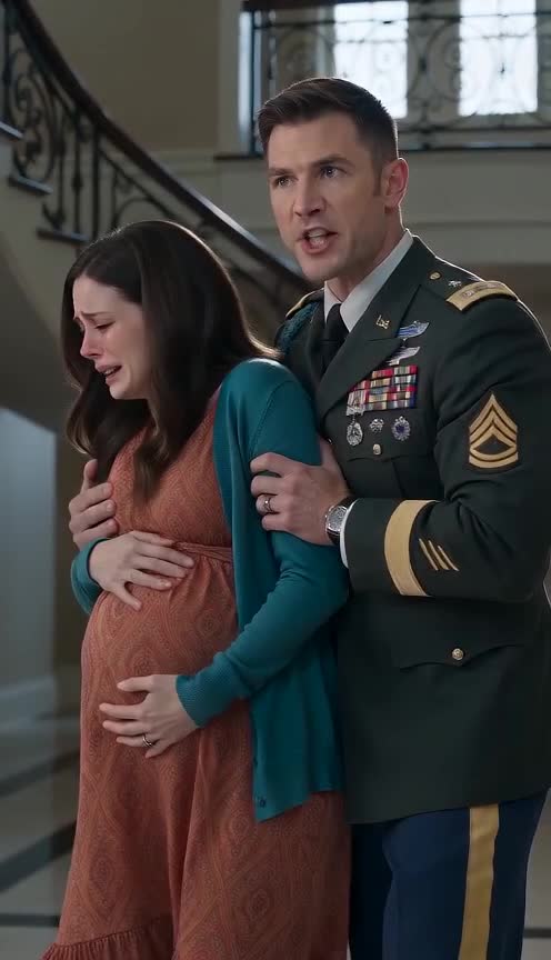 When He Came Home Early, One Slap Changed Everything They Thought They Could Hide