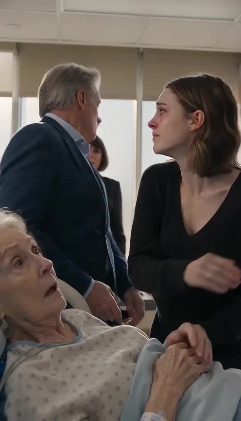 Grandma Died Waiting for Her Son, Then Her Final Words Made Him Freeze