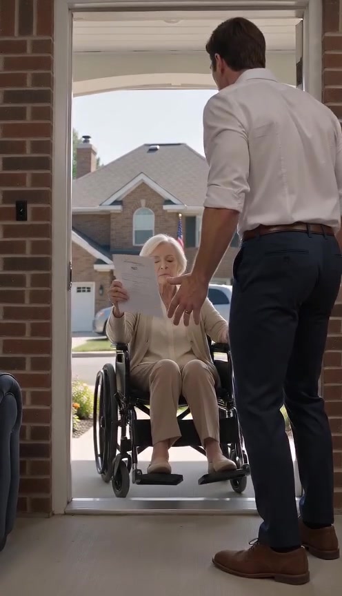 When Helen Struck the Door, Every Family Promise Began to Crack