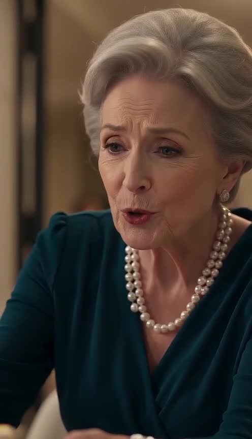 The Night Claire Hawthorne Chose Her Son Over the Family That Owned Everything
