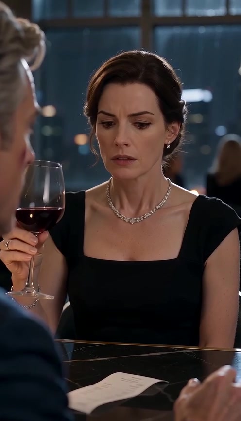 The Dead Woman’s Credit Card Paid for Dinner, and Margaret Knew What It Would Cost