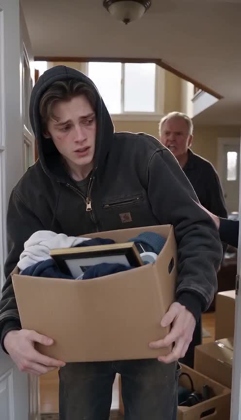 My Parents Told Me to Move Out Until They Realized I Was Paying Their Mortgage