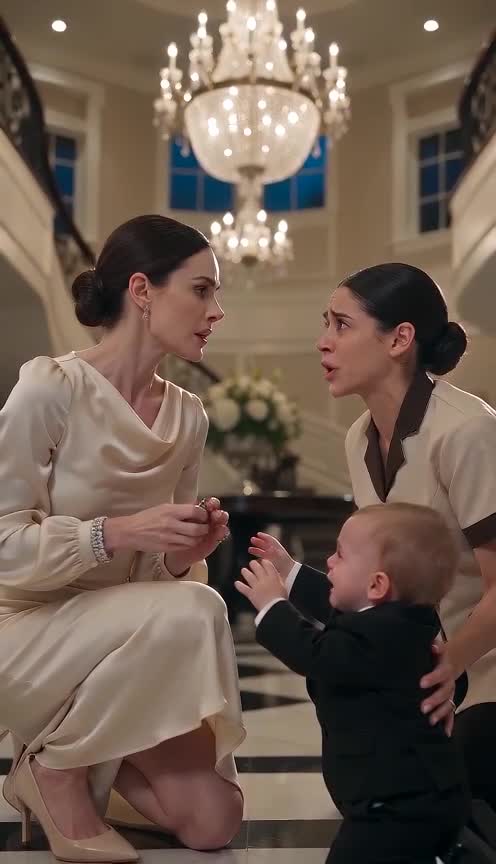 The Night One Small Locket Turned a Perfect Family Into a Question No One Could Avoid