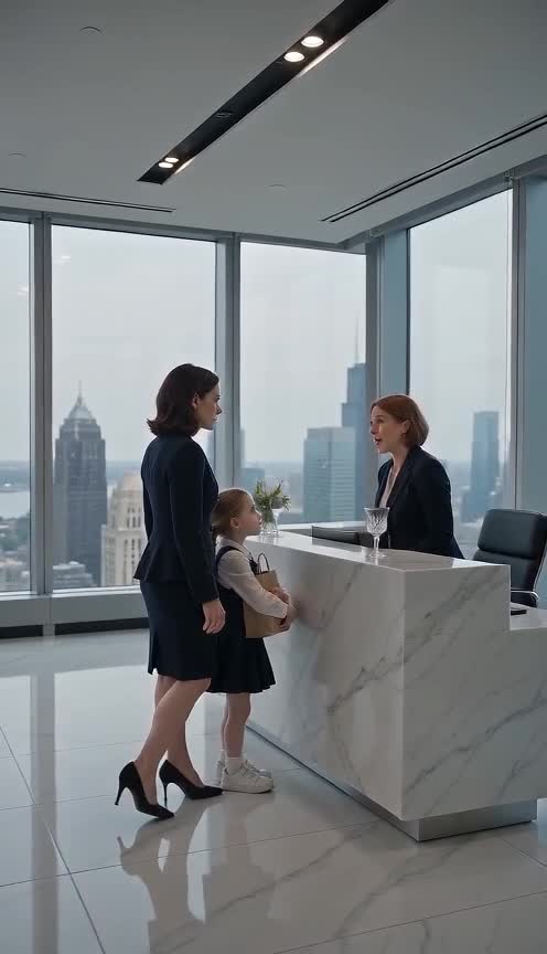 She Brought Her Husband Birthday Lunch Then Exposed the Secret That Destroyed His Empire