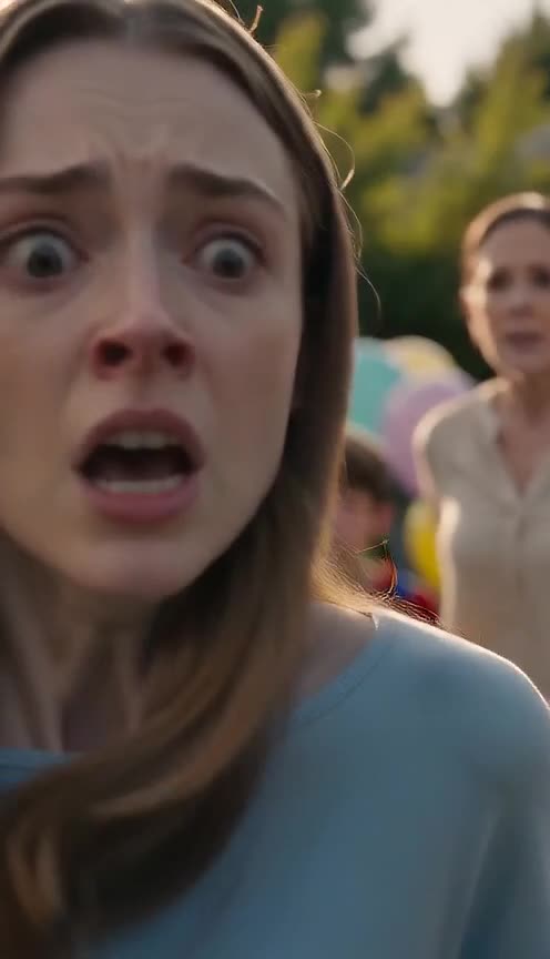 Her Birthday Party Turned Into a Family Secret Nobody Saw Coming