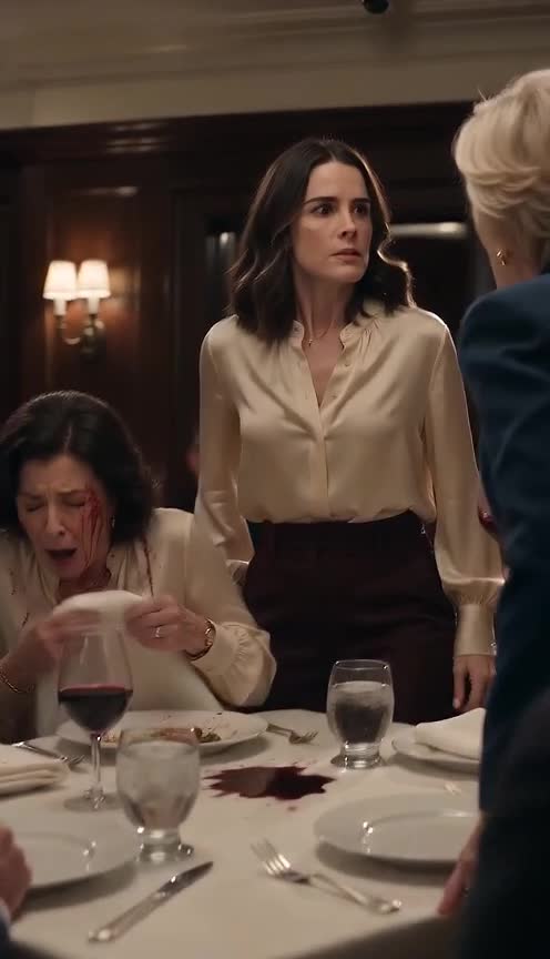 My Mother-in-Law Threw Wine at My Mom Then Learned Who Owned the Restaurant