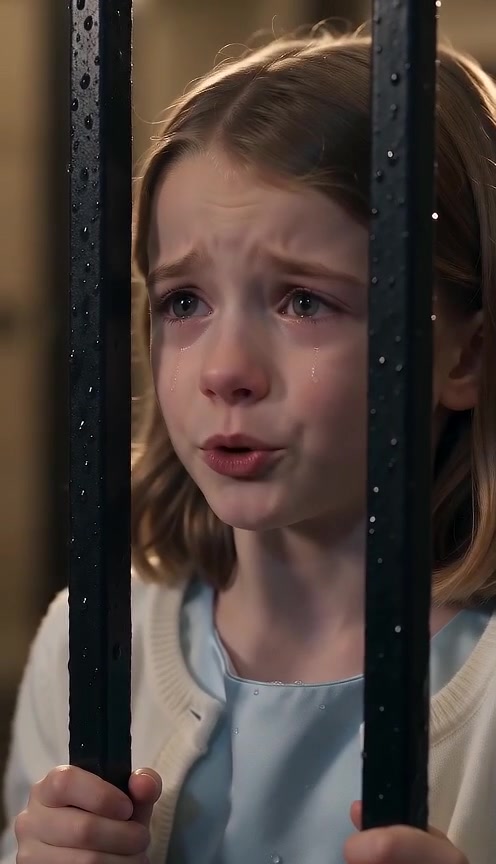 The Night Claire Morgan Found Her Daughter Locked Outside the Family Wedding
