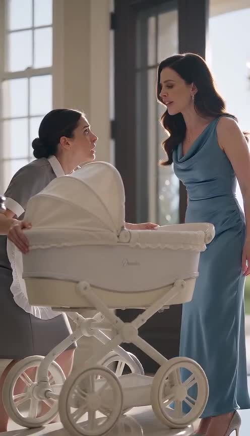 Before the Marble Stairs, Everyone in the House Had Learned to Stay Quiet