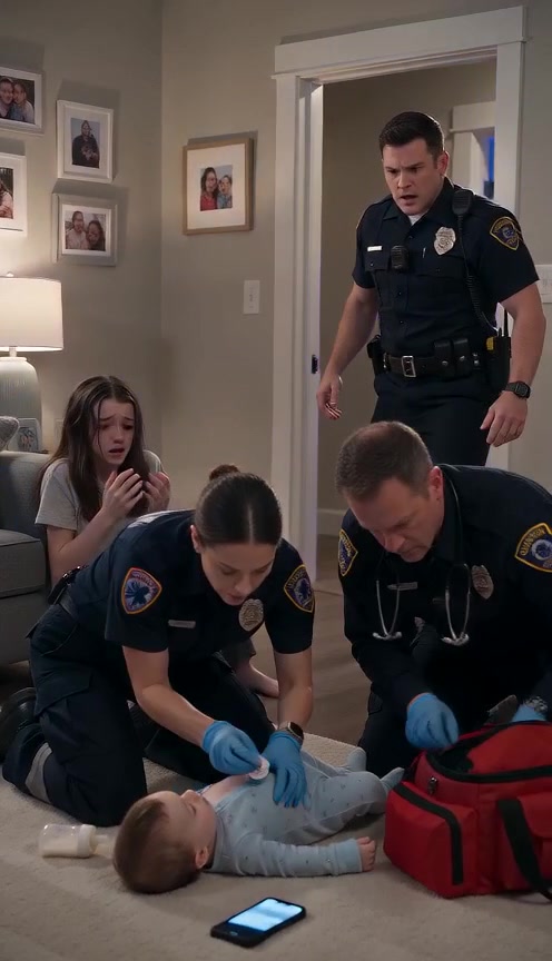 The Night Everyone Believed the Wrong Story About Wren Halstead Too Quickly
