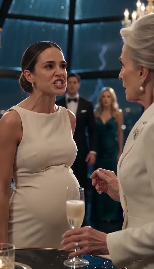 The Night Claire Left the Bracelet in Margaret’s Champagne and Changed Everything