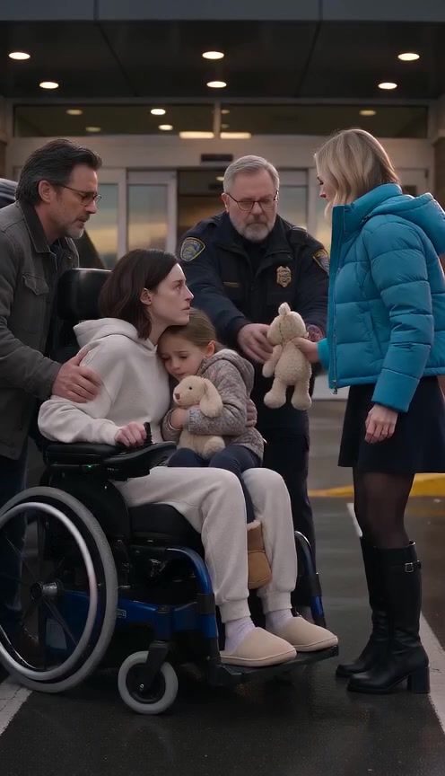 The Day Emily Took Back Every Door Her Family Had Opened