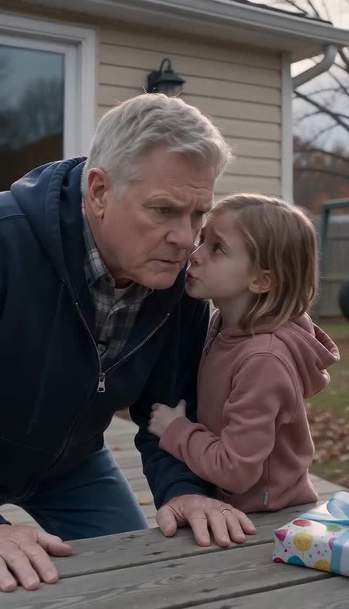 My Granddaughter Whispered What Mom Put in Her Juice and Everything Changed