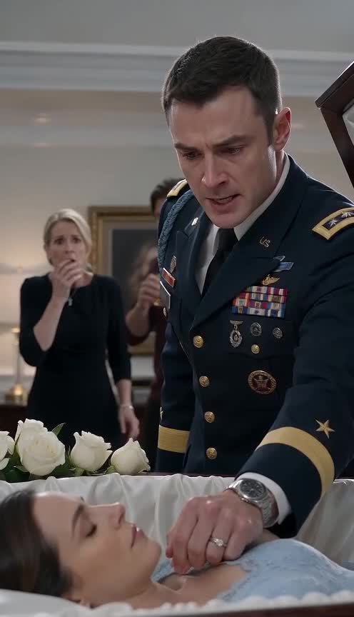 The Key Beneath Her Wedding Ring Forced Daniel to Choose What Grief Could Not Protect