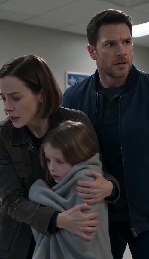 My Niece Was Locked in a Closet Until One Hospital Scan Changed Everything