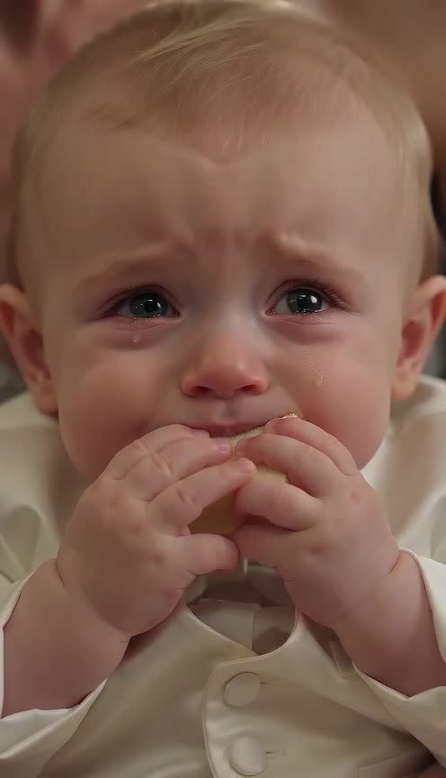 The Cake Exposed Why the Baby Was Really Crying