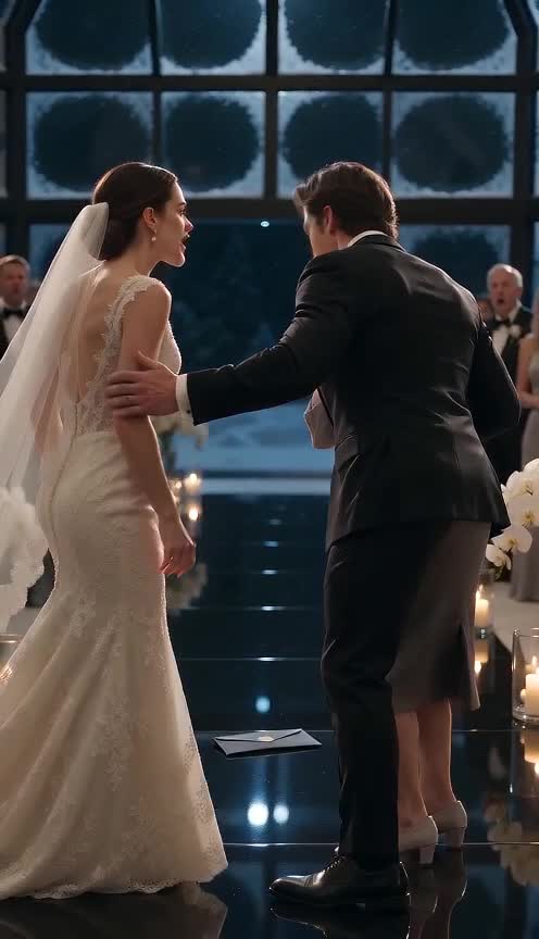 The Night Ethan Morgan Learned What His Wedding Was Really Buying