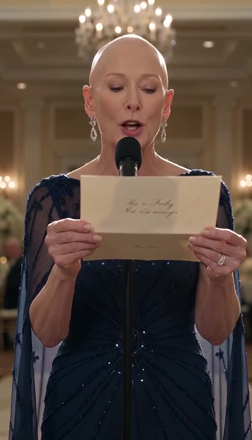 The Wedding Toast That Left a Family With Nothing Left to Hide