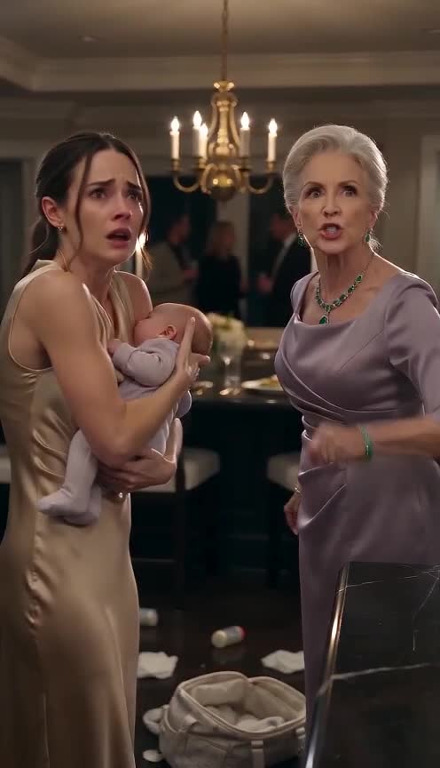 At Nathan’s Birthday Dinner, Eleanor Said the One Thing Rachel Could Not Forgive
