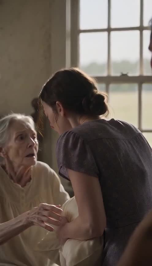 She Cared for Her Mother-in-Law for 12 Years Until a Torn Pillow Revealed Her Final Secret