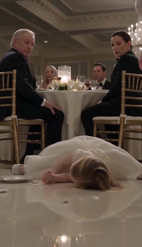 Millionaire Father Saw What They Did To His Daughter And Turned The Whole Family Against Them