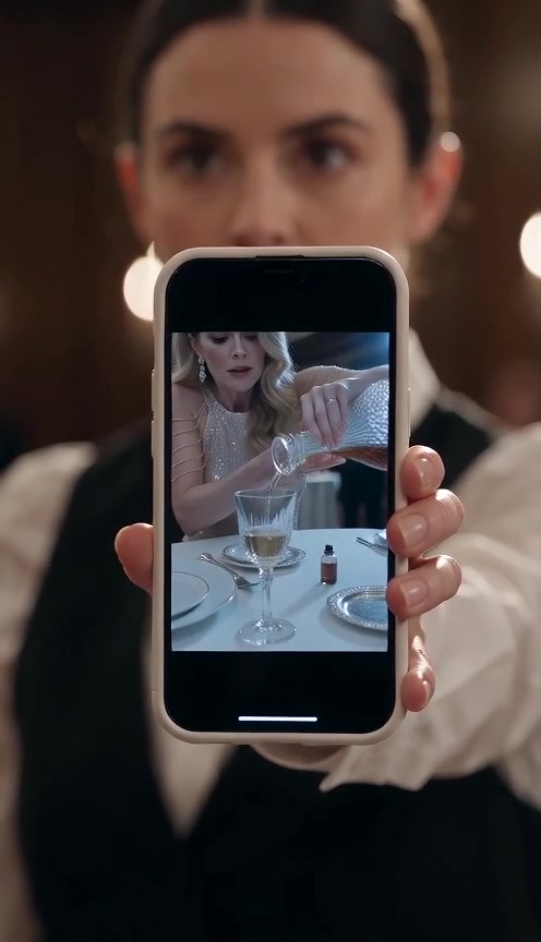 Before Dessert, One Shattered Glass Changed What Everyone Thought They Knew