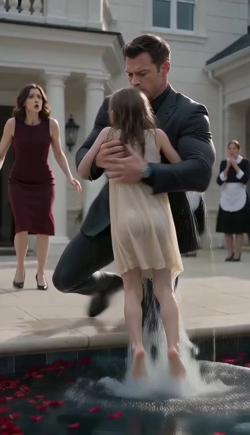 He Saved His Daughter From Drowning Then One Recording Exposed His Family’s Darkest Secret