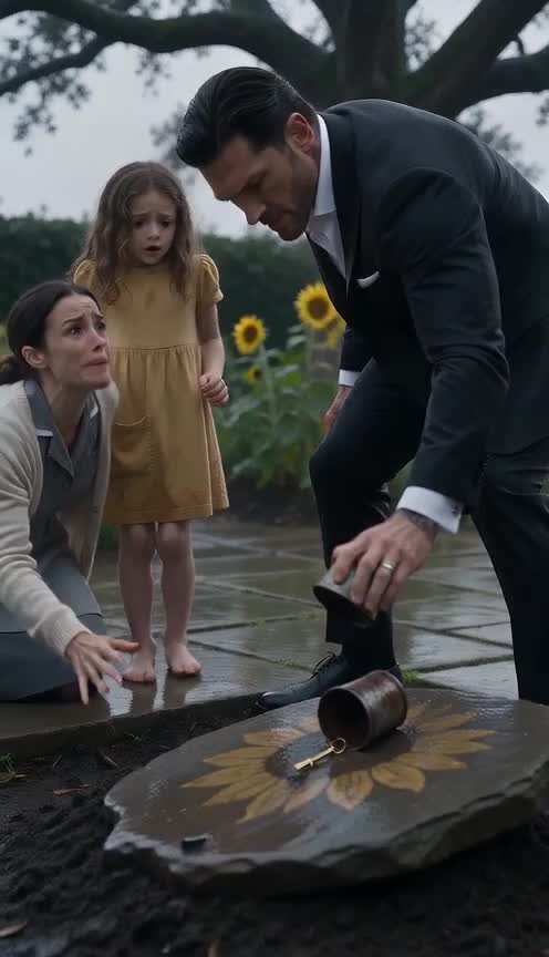 The Dead Had Been Waiting Beneath Arya’s Sunflower Stone for Five Years