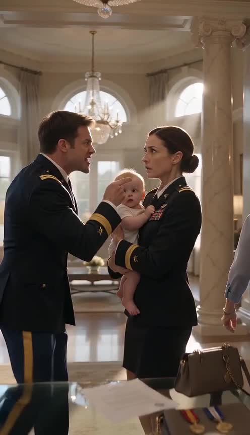 They Accused Her Baby Of Being A Lie Until A General Exposed The Truth