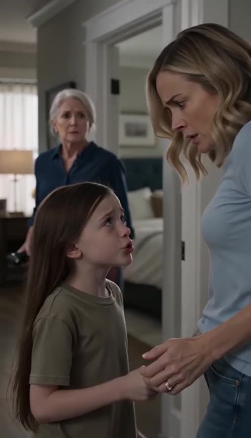 The Braid in Claire’s Hand Was Only the Beginning of What Their Family Had Hidden