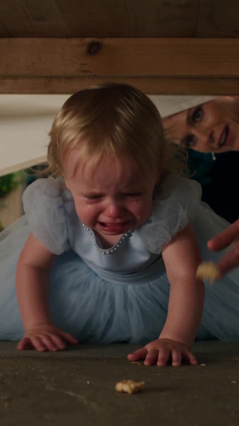 Grandpa Walked In and Saved His Little Girl From Their Cruelest Betrayal