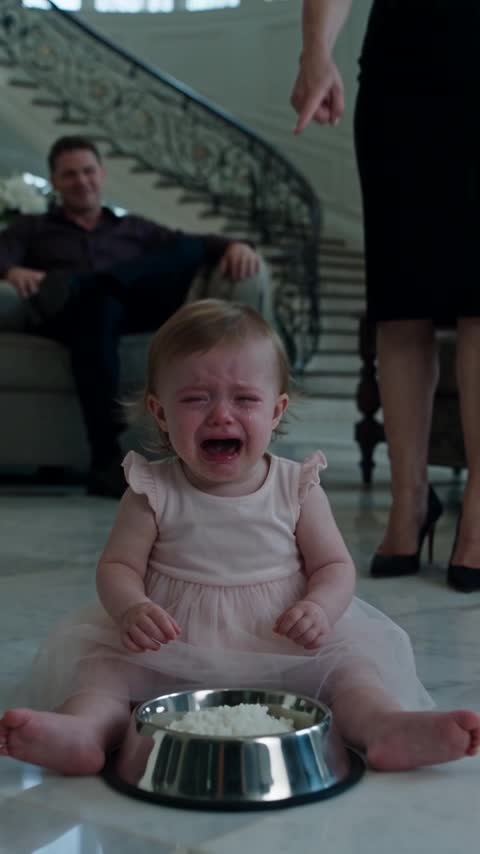 Grandpa Walked In and Exposed the Cruel Family Who Hurt His Little Girl