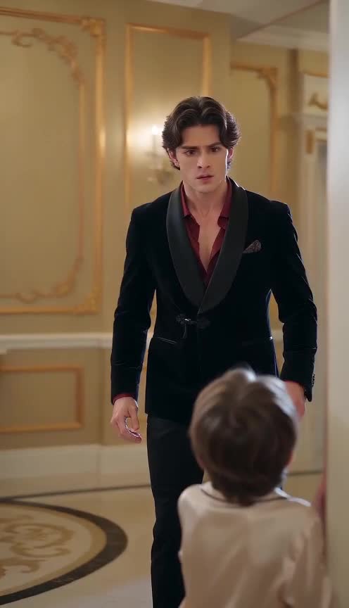 Billionaire Came Home Early And Froze When His Silent Son Whispered The Secret Truth