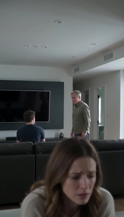 A Man Confronts A Disturbing Truth Hidden Inside His Own Home