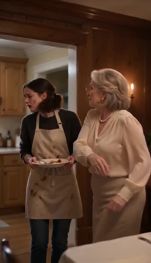 My Billionaire Fiancé Walked Into Thanksgiving And Exposed My Family’s Darkest Secret