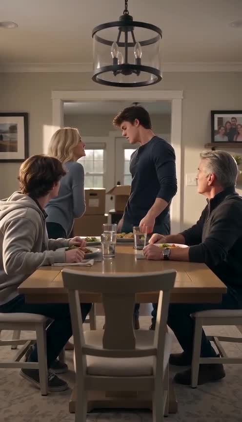 My Family Demanded My House Until I Showed Them What I’d Sacrificed