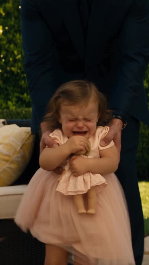 Grandpa Walked In And Exposed The Cruel Truth Behind Her Family’s Secret Abuse