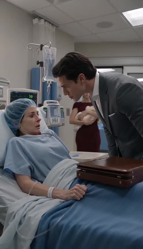 My Husband Left Me Before Brain Surgery But He Never Knew My Secret