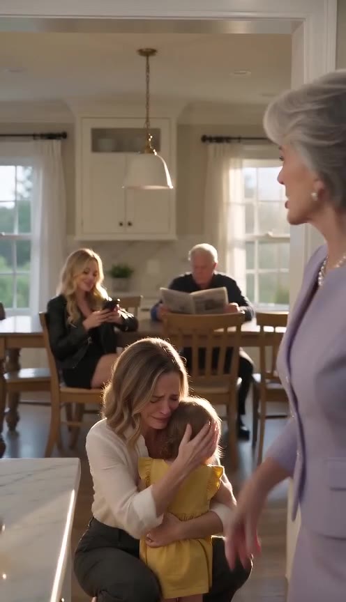 She Threw Away Her Daughter’s Food Until Her Hidden Truth Was Exposed