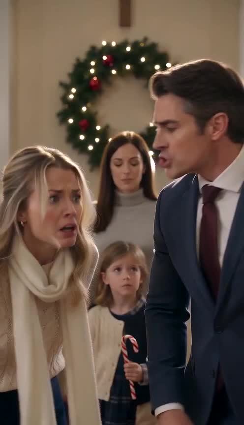 My Husband Replaced Me in the Family Photo Before Telling Me the Truth