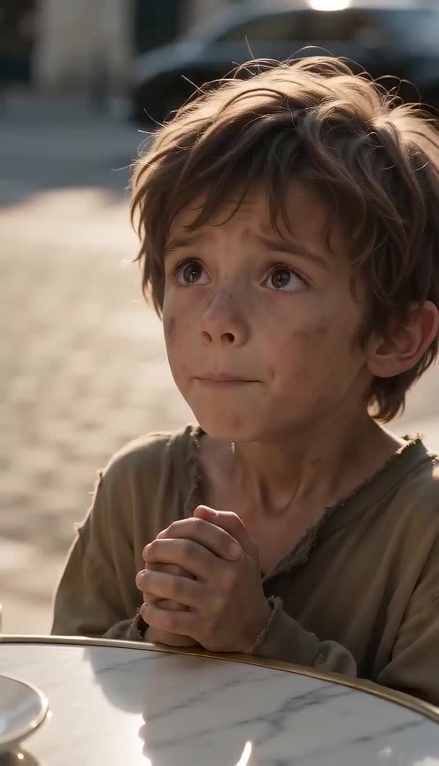 Old Man Mocked The Boy’s Miracle Claim Until The Baby Touched His Leg
