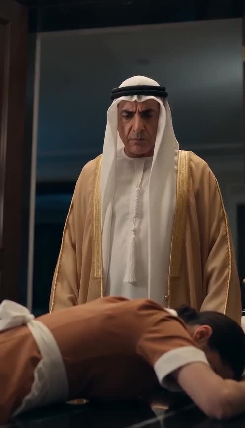 The Secret Hidden Inside His Maid's Forgotten Documents