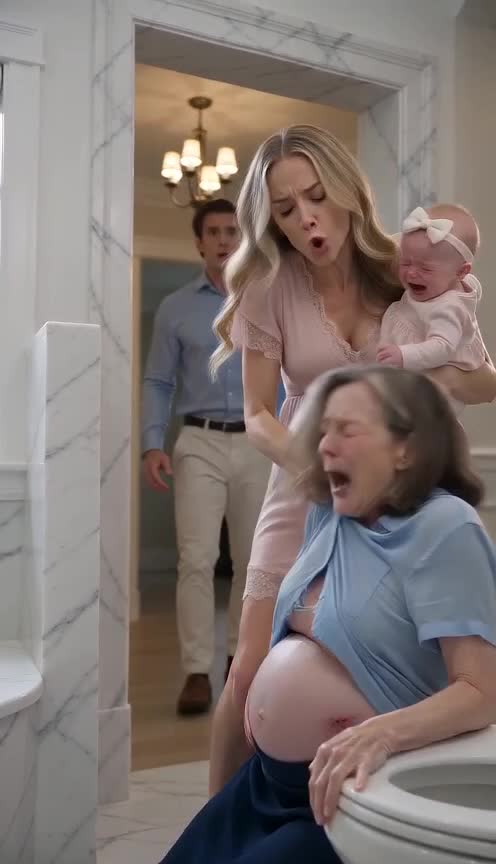 I Accused My Mother of Hiding a Pregnancy Until I Saw What Was Under Her Shirt