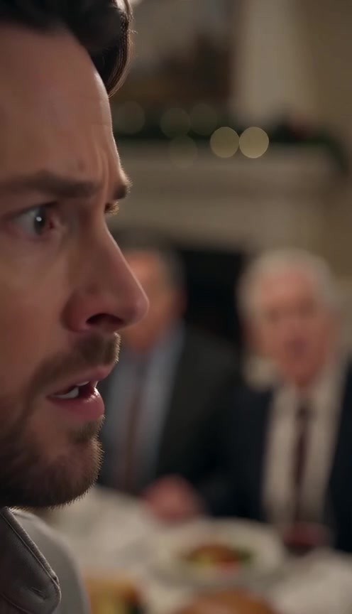 Woman Confronts Her Family With The Truth Hidden For Years At Christmas Dinner