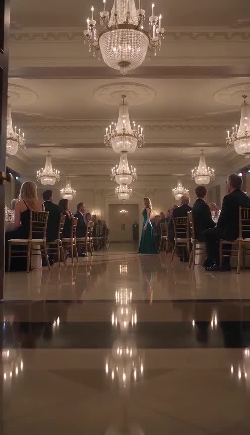 At Her Wedding, The Bride Discovers A Hidden Truth About The Man She Trusted