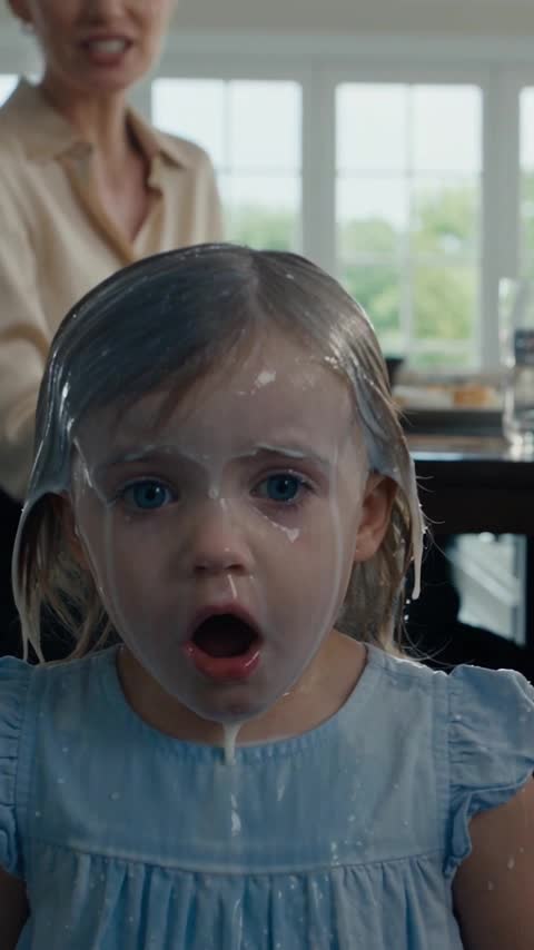 She Cried Daddy and He Walked In to Reveal the Cruel Truth