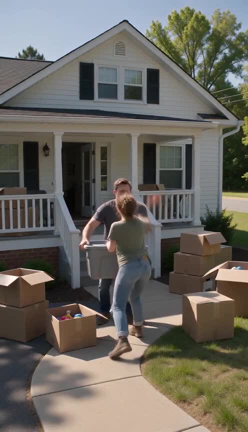 Aunt Caught Her Niece Taking Over Her Home Until The Police Revealed The Truth