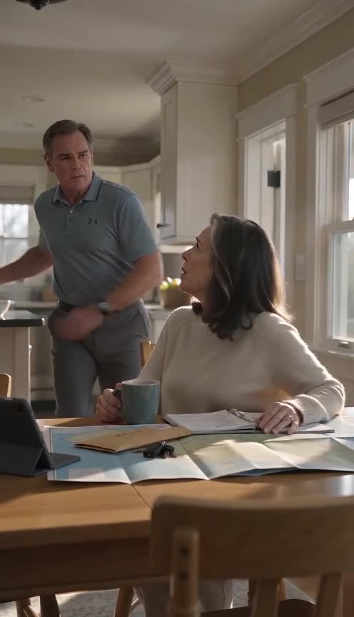 After 30 Years, She Discovered His Promise Was Never Meant For Her