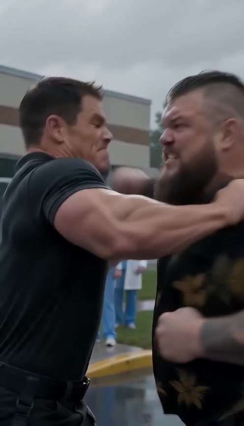 He Hurt My Son, Then Faced the Father Who Never Forgives