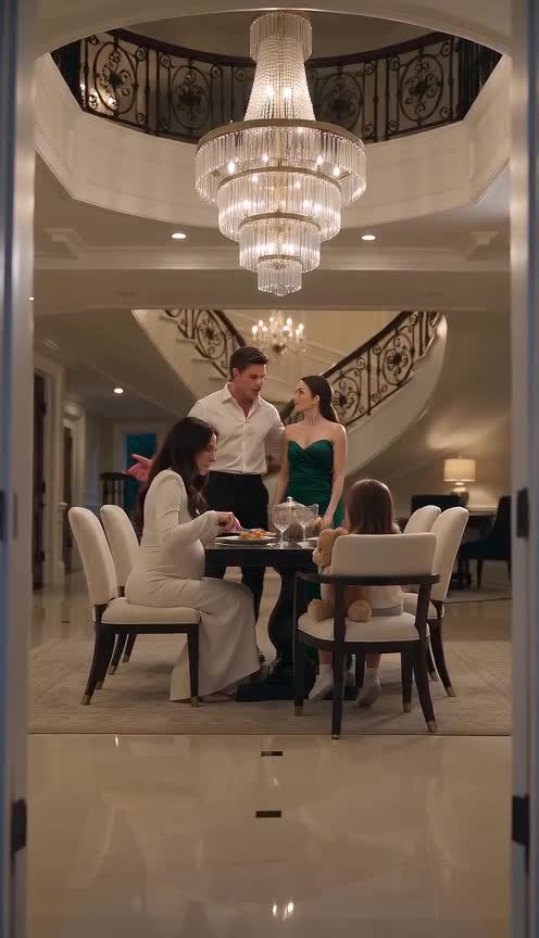 She Packed Her Bags After Her Husband Brought His Mistress Home